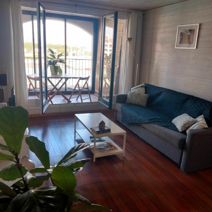 Bel appartement vue mer Cogolin Exterior foto