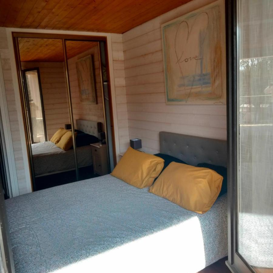 Bel appartement vue mer Cogolin Exterior foto